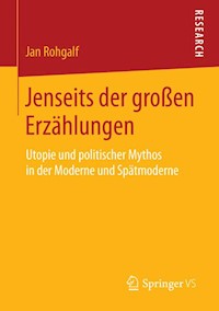 Jenseits der großen Erzählungen - Jan Rohgalf - E-Book