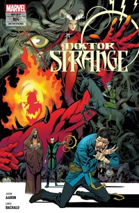 Doctor Strange 4 - Blut im Äther - Aaron Jason - E-Book