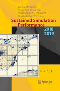 Sustained Simulation Performance 2018 and 2019 -  - E-Book