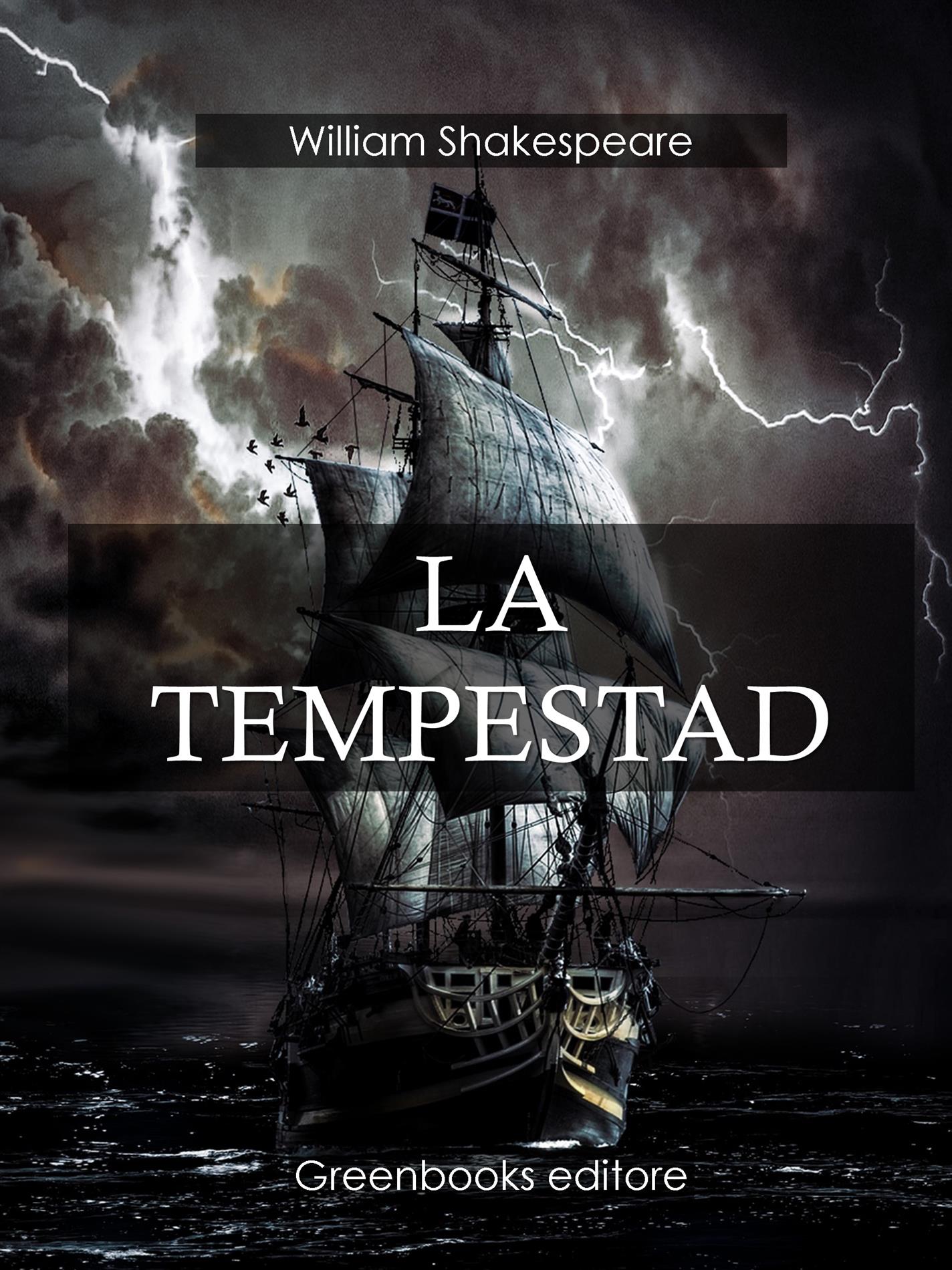 La tempestad - William Shakespeare - E-Book