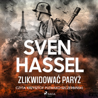 Zlikwidować Paryż - Sven Hassel - Hörbuch