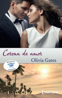 Como la primera vez - La venganza del príncipe - El rey ilegítimo - Olivia Gates - E-Book