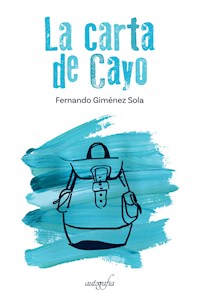 La carta de Cayo - Fernando Giménez Sola - E-Book