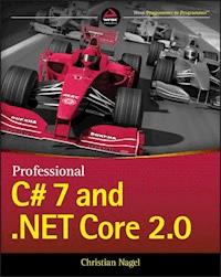 Professional C# 7 and .NET Core 2.0 - Christian Nagel - E-Book
