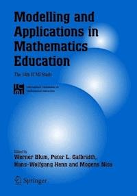Modelling and Applications in Mathematics Education - - E-Book