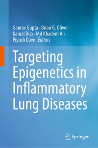 Targeting Epigenetics in Inflammatory Lung Diseases - - E-Book