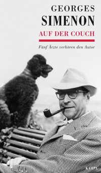 Auf der Couch - Georges Simenon - E-Book