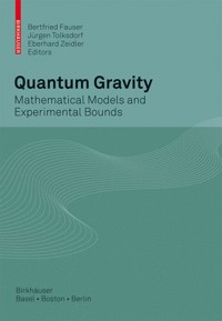 Quantum Gravity -  - E-Book