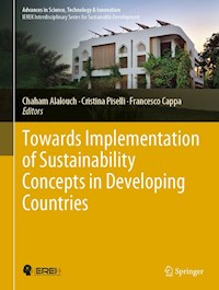 Towards Implementation of Sustainability Concepts in Developing Countries -  - E-Book