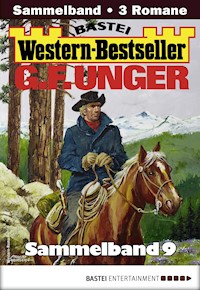 G. F. Unger Western-Bestseller Sammelband 9 - G. F. Unger - E-Book