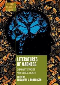 Literatures of Madness - - E-Book