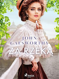 Za rzeką - John Galsworthy - E-Book