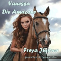 Vanessa - Freya Jüptner - Hörbuch