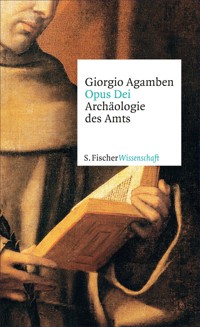 Opus Dei - Giorgio Agamben - E-Book