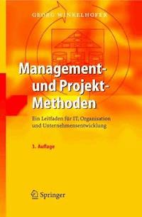 Management- und Projekt-Methoden - Georg Winkelhofer - E-Book
