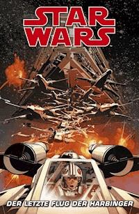 Star Wars - Der letzte Flug der Harbinger - Aaron Jason - E-Book