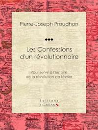Les Confessions d'un révolutionnaire - Pierre-Joseph Proudhon - E-Book