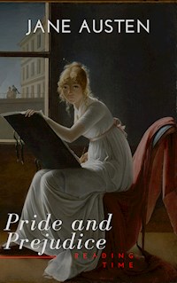 Pride and Prejudice - Jane Austen - E-Book