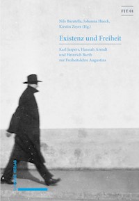 Existenz und Freiheit -  - E-Book