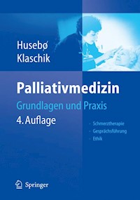 Palliativmedizin - Stein Husebö - E-Book