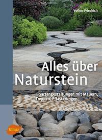 Alles über Naturstein - Volker Friedrich - E-Book