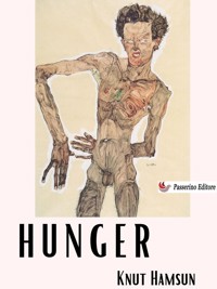 Hunger - Knut Hamsun - E-Book
