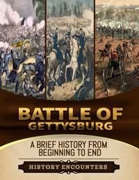 Battle of Gettysburg - History Encounters - E-Book