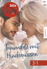 Julia Kiss Band 12 - Nikki Rivers - E-Book