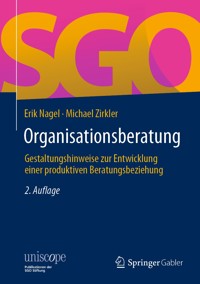 Organisationsberatung - Erik Nagel - E-Book
