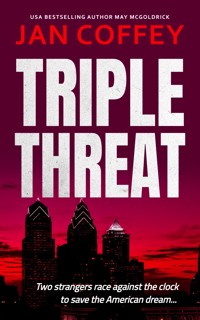 Triple Threat - Jan Coffey - E-Book