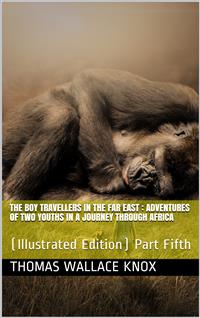 The Boy Travellers in the Far East, Part Fifth / Adventures of Two Youths in a Journey through Africa - Thomas Wallace Knox - E-Book