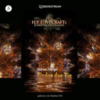 H. P. Lovecrafts Schriften des Grauens, Folge 5: Kinder des Yig - H. P. Lovecraft - Hörbuch