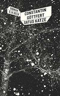 Satus Katze - Constantin Göttfert - E-Book