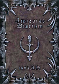 Amizaras Diarium 1893 AD - Valerian Çaithoque  - E-Book