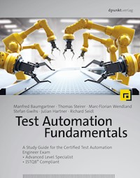 Test Automation Fundamentals - Manfred Baumgartner - E-Book
