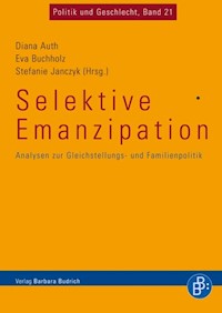 Selektive Emanzipation -  - E-Book