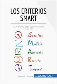 Los criterios SMART - Guillaume Steffens - E-Book