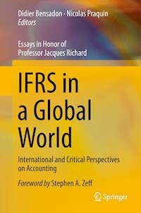 IFRS in a Global World -  - E-Book