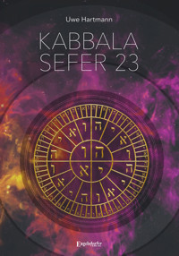 Kabbala Sefer 23 - Uwe Hartmann - E-Book