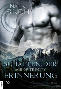 Age of Trinity - Schatten der Erinnerung - Nalini Singh - E-Book