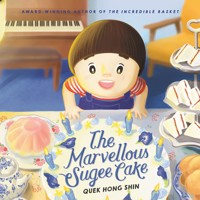 Marvellous Sugee Cake, The - Quek Hong Shin - Hörbuch