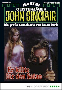 John Sinclair 1067 - Jason Dark - E-Book