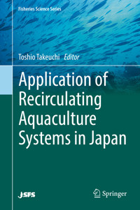 Application of Recirculating Aquaculture Systems in Japan - - E-Book