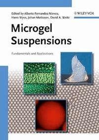 Microgel Suspensions -  - E-Book