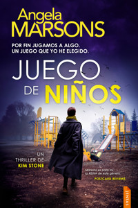 Juego de niños - Angela Marsons - E-Book