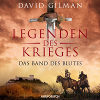 Das Band des Blutes (Autorisierte Lesefassung) - David Gilman - Hörbuch