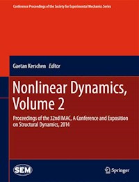 Nonlinear Dynamics, Volume 2 -  - E-Book