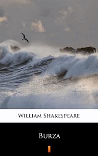 Burza - William Shakespeare - E-Book