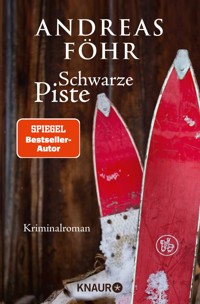 Schwarze Piste - Andreas Föhr - E-Book