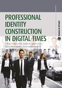 Professional identity construction in digital times - AA.VV. - E-Book